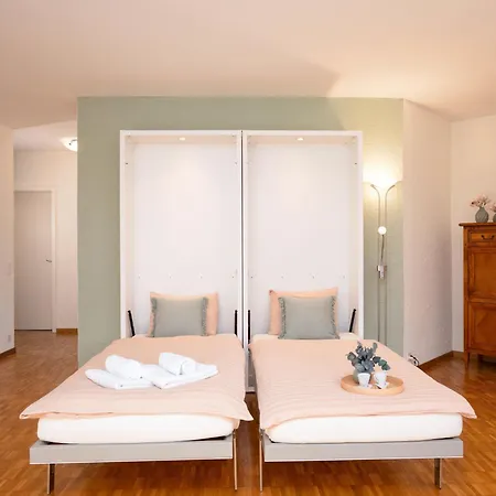 Classic.16 Апартаменты Аскона