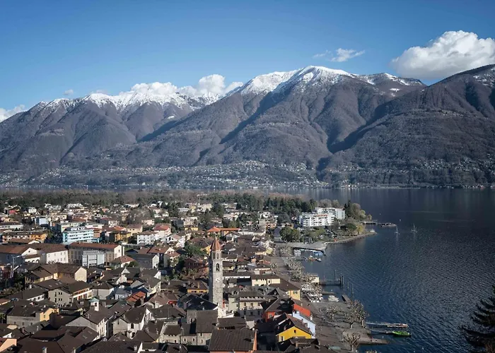 Classic-16 By Interhome Lejlighed Ascona