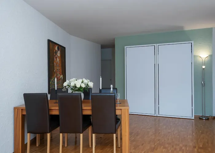 Classic-16 By Interhome Ascona