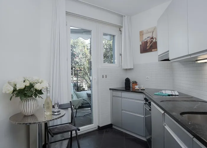 Classic-16 By Interhome Ascona