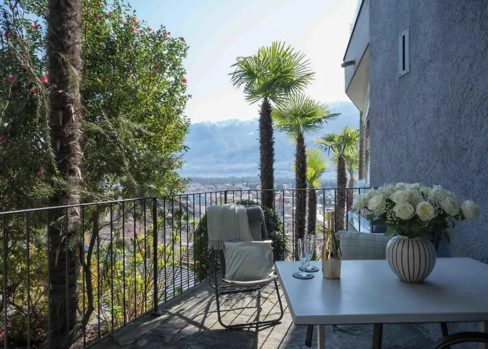 Classic-16 By Interhome Lejlighed Ascona