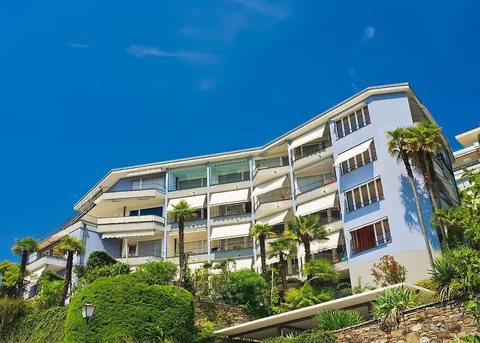 Classic-16 By Interhome Lejlighed Ascona