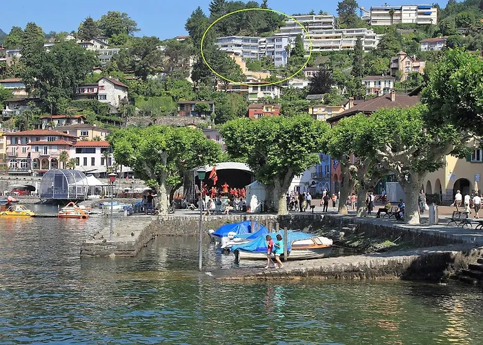 Classic-16 By Interhome Ascona