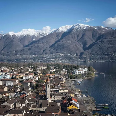 Classic-16 By Interhome Apartamento Ascona
