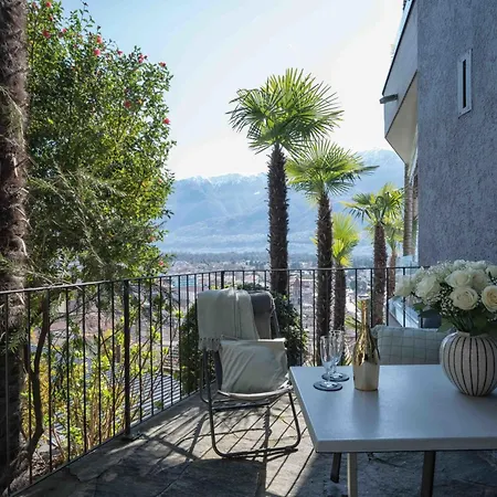 Classic-16 By Interhome Apartamento Ascona
