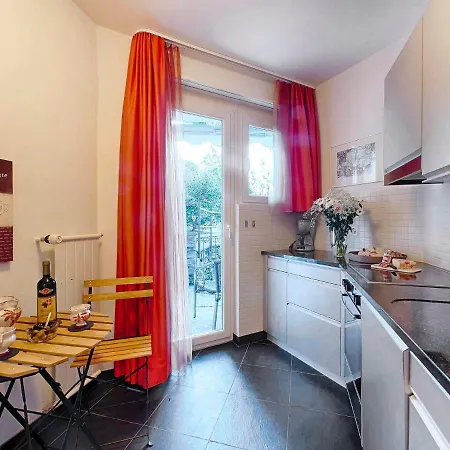 Apartment Classic-16 By Interhome Ascona