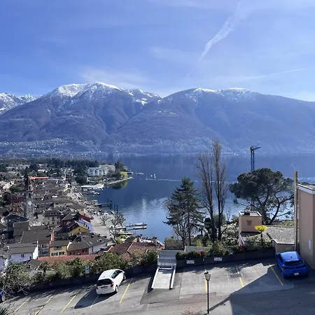 Classic-16 By Interhome * Ascona
