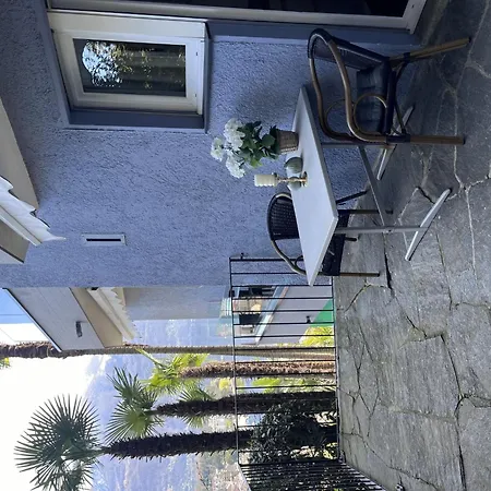 Classic-16 By Interhome Apartment Ascona