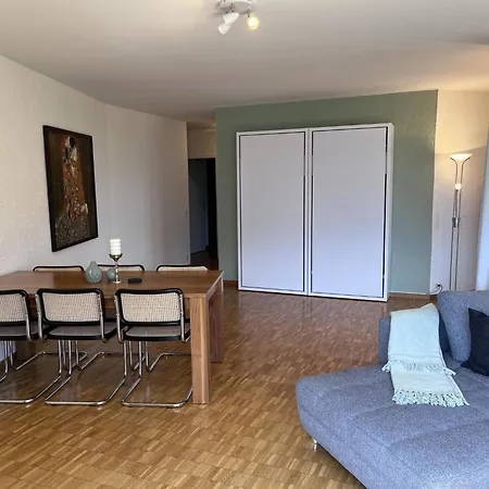 Classic-16 By Interhome Apartment Ascona