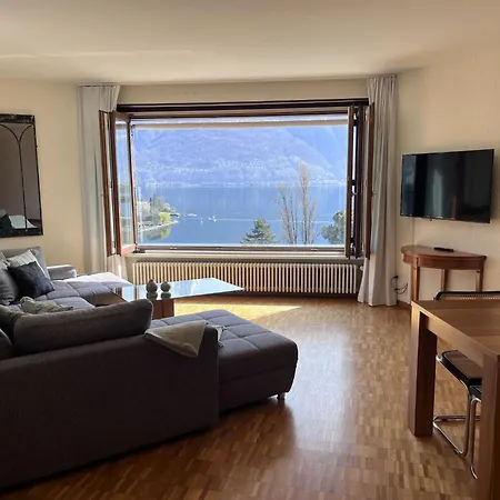 Apartment Classic-16 By Interhome Ascona