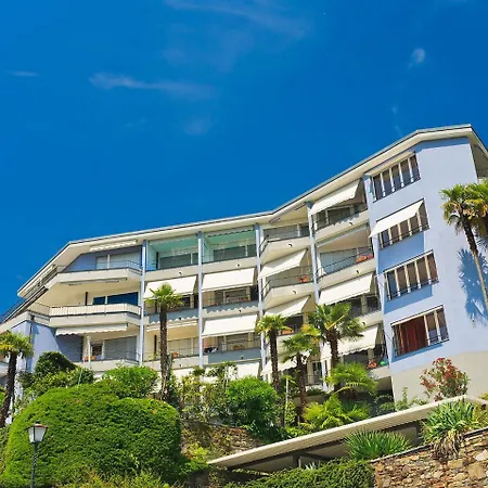 Classic-16 By Interhome Apartment Ascona
