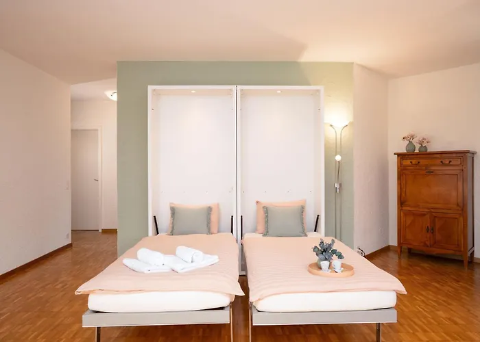 Classic-16 By Interhome דירה אסקונה