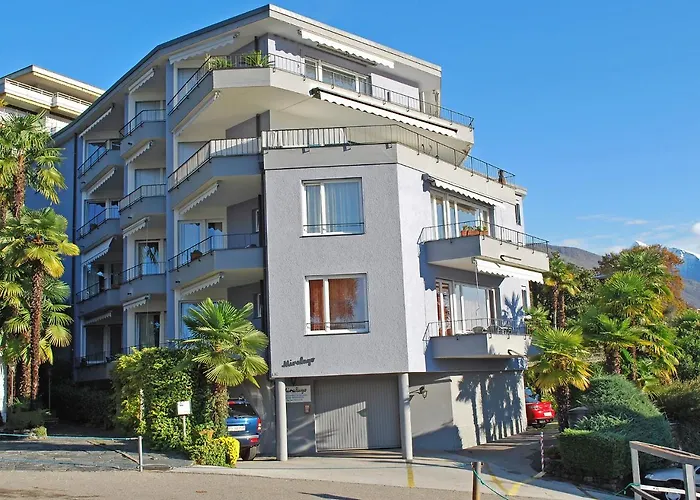 Classic-16 By Interhome אסקונה